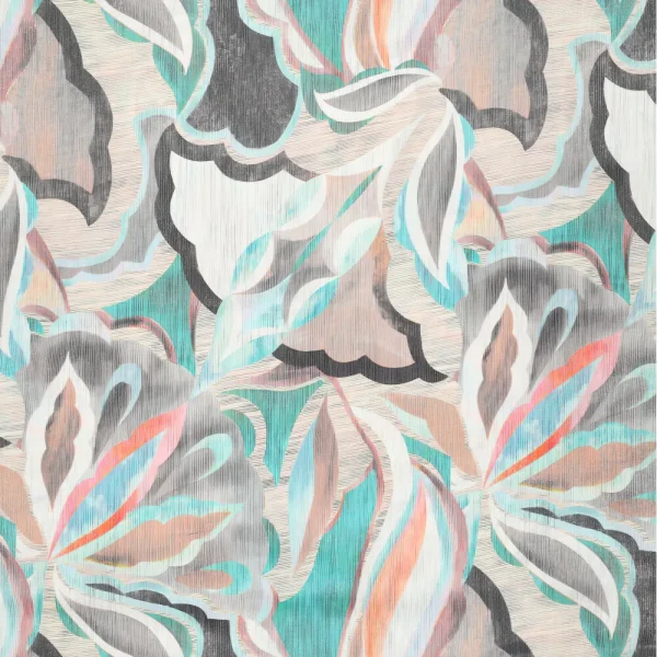 Viscose Matahari Grey