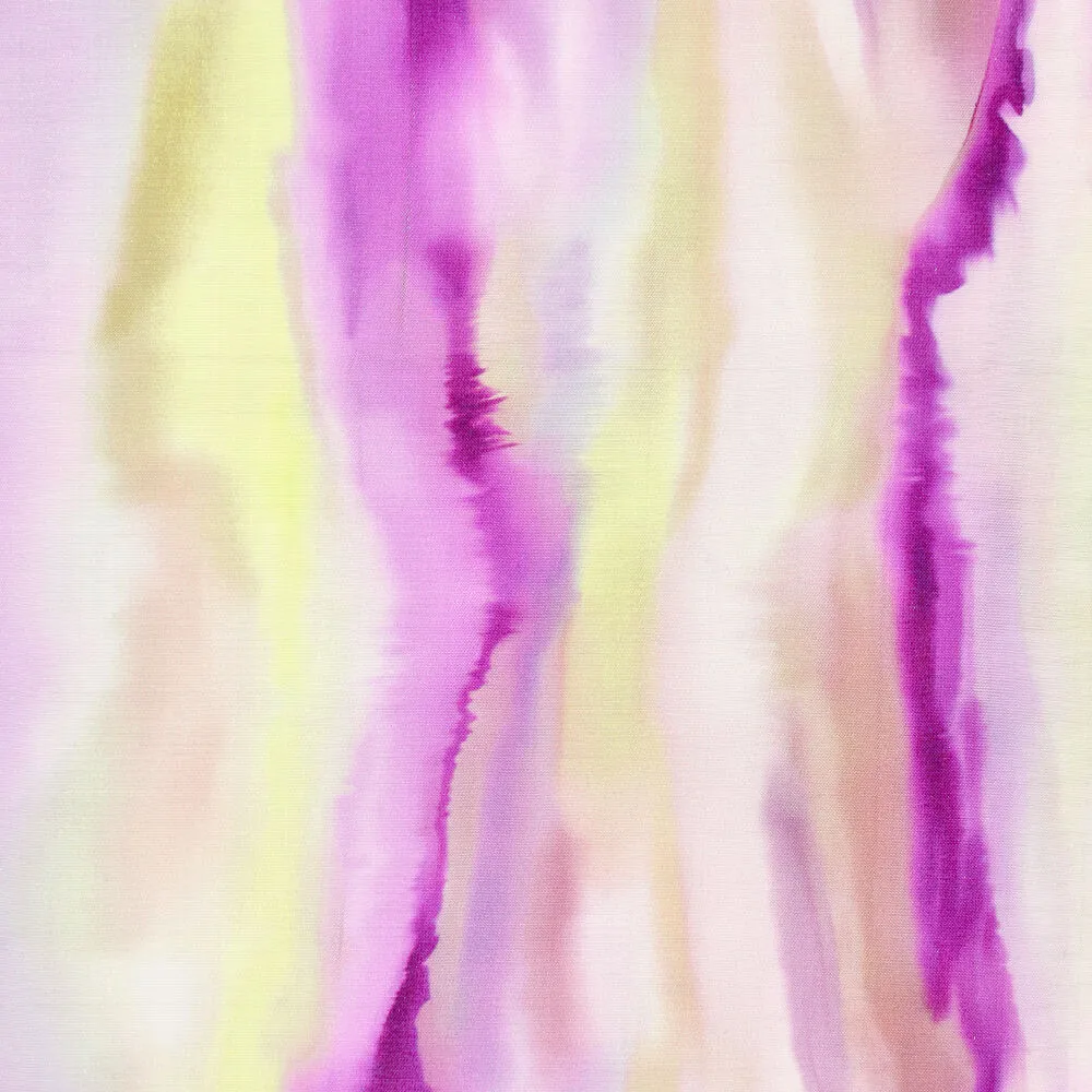 Viscose Shinio Lush Pink Afbeelding 2
