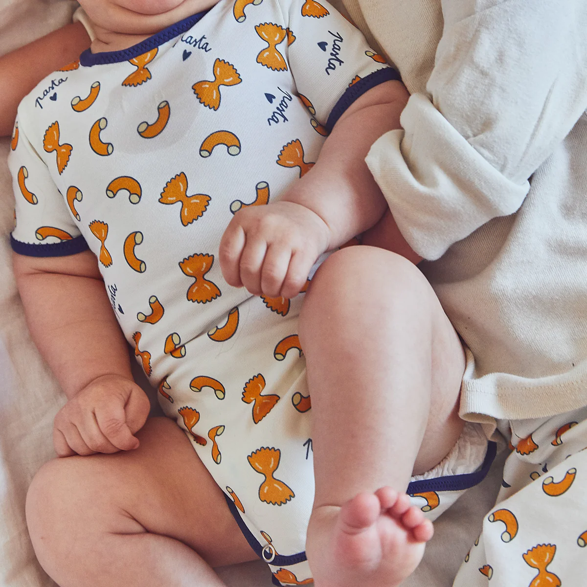 Malmo Bodysuit kids Ikatee Afbeelding 2