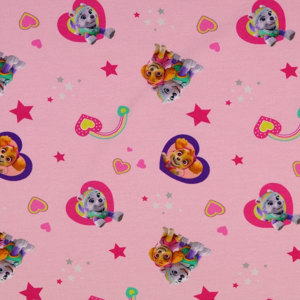 Paw Patrol Roze Jersey