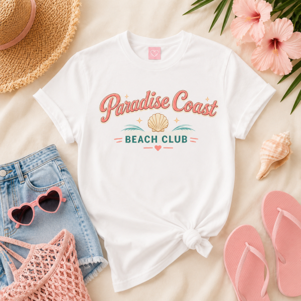Paradise Coast Applicatie