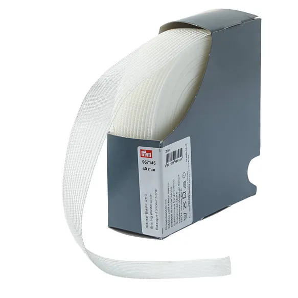 Prym Rimpelelastiek 40mm