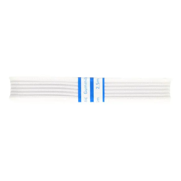 Gaas Elastiek 20mm rol 2 5m