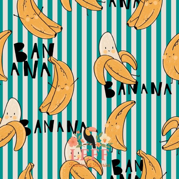 Leff’s Bananen Jersey 🍌💛