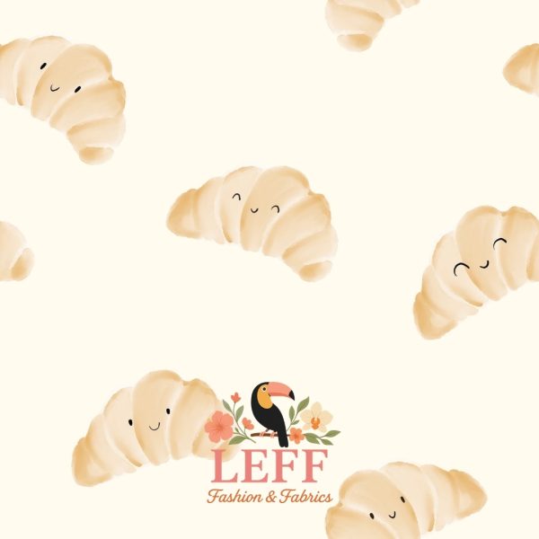 Leff’s Happy Croissant Jersey 🥐🤍✨