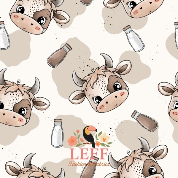 Leff’s Lieve Koeien Jersey 🐮🥛🤎