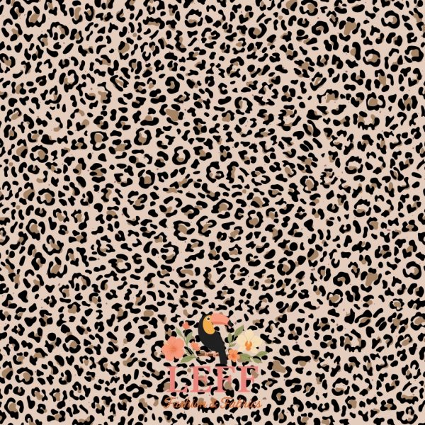 Leff’s Wild Leopard Jersey