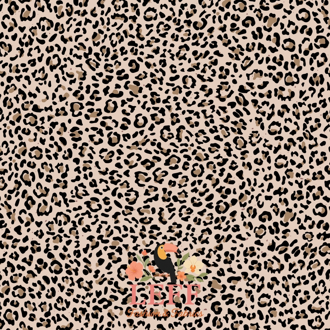 Leff's Wild Leopard Jersey