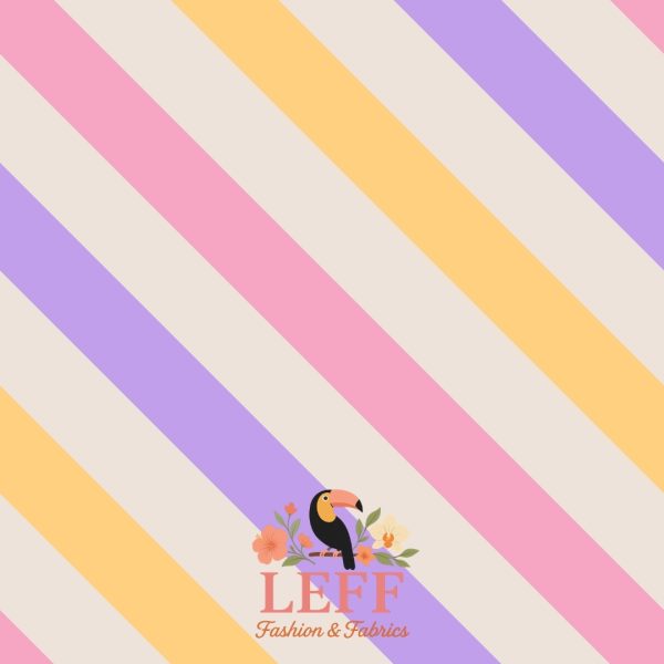 Leff’s Sweet Stripes Jersey