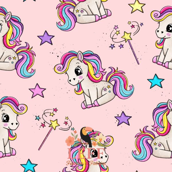 Leff’s Magical Unicorns jersey