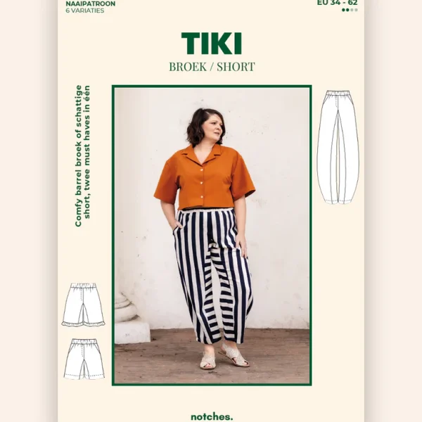 Tiki Notches