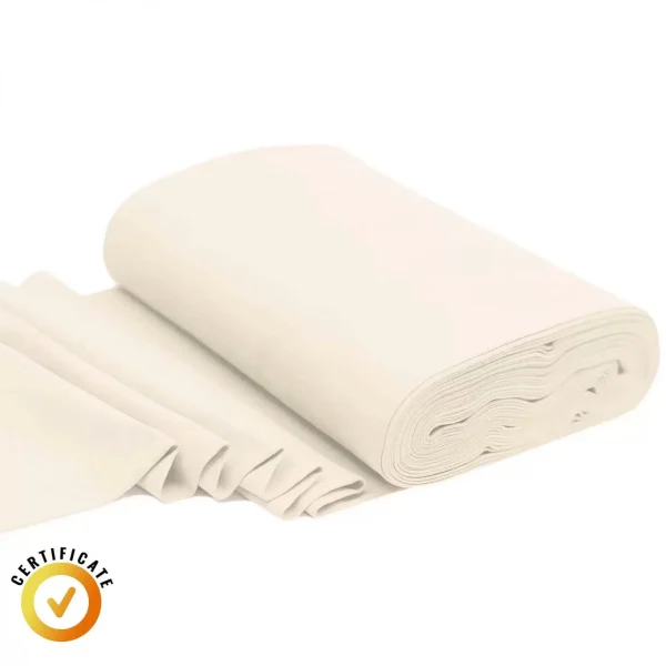 Naturel Beige boordstof