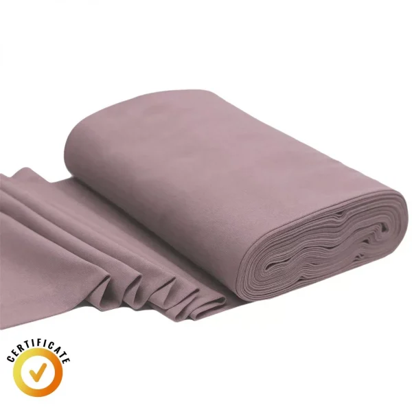 Oud Mauve Boordstof