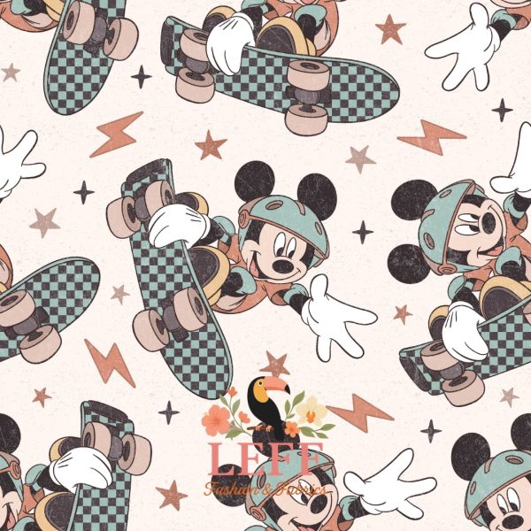 Leff’s Skate Mouse Jersey 🛹🐭