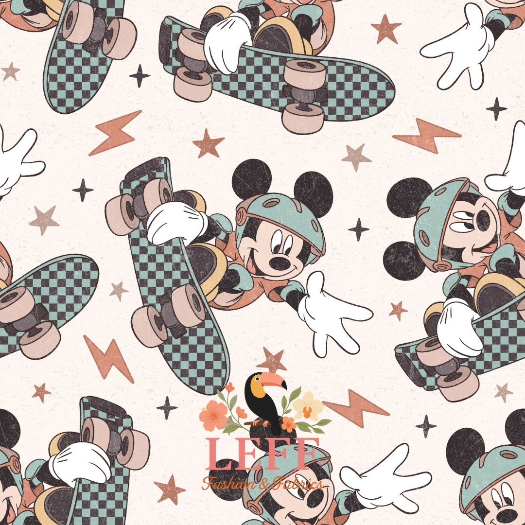 Leff's Skate Mouse Jersey 🛹🐭