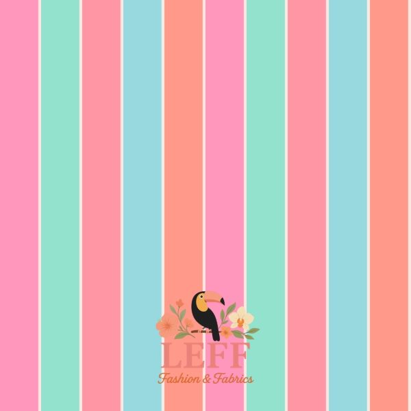 Leff’s Candy Stripe Jersey 🍭🌈