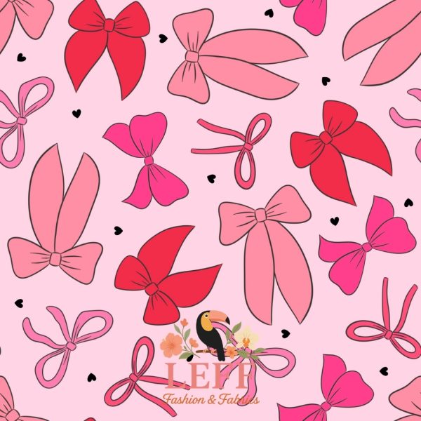 Leff’s Bows Frenchterry