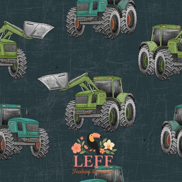 Leff’s Stoere Traktor Jersey
