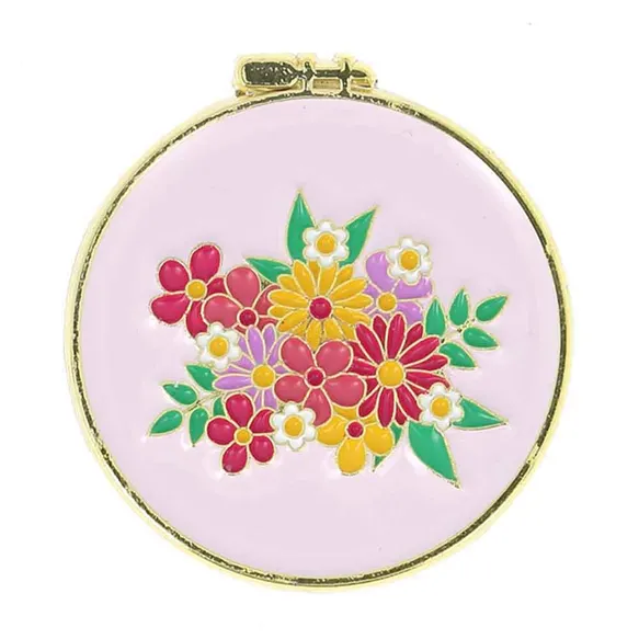 Bohin naaldenmagneet bloemen 28mm