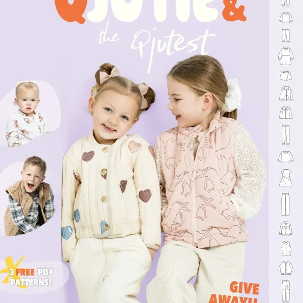 Qjutie & The Qutest editie 4