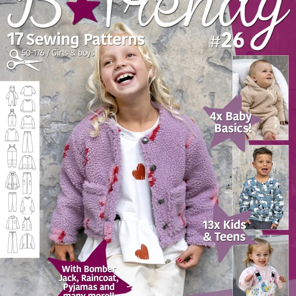 Btrendy Magazine editie 26