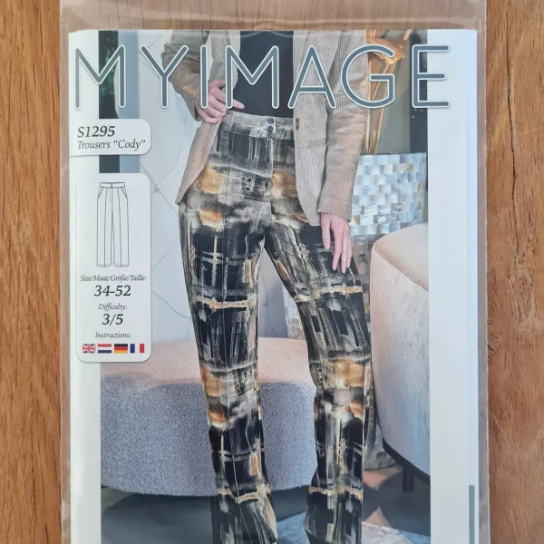 Trousers Cody My Image