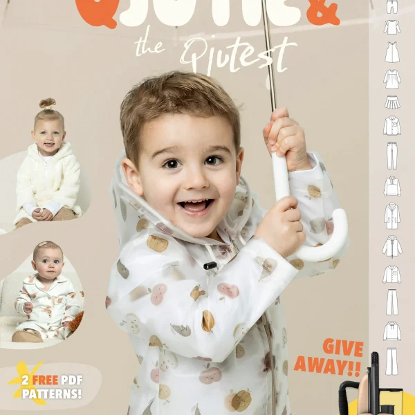 Qjutie & The Qjutest editie 2