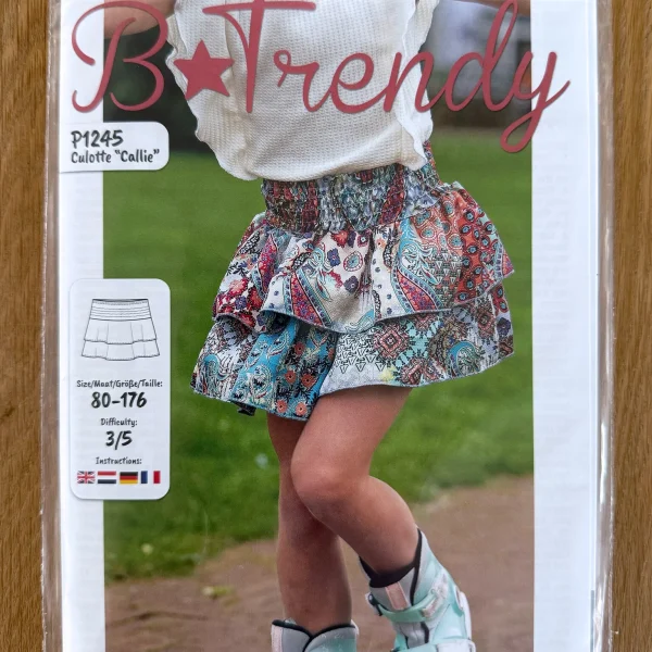 Culotte Callie Btrendy