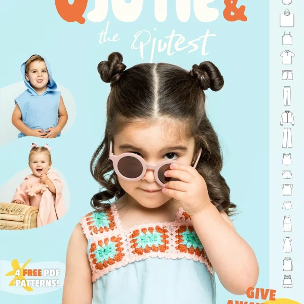 Qutie & The qjutest editie 3