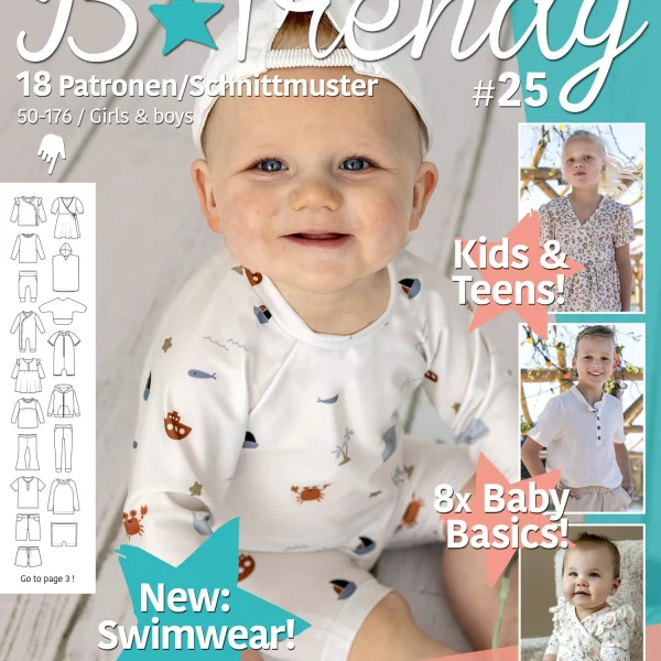 Btrendy magazine editie 25