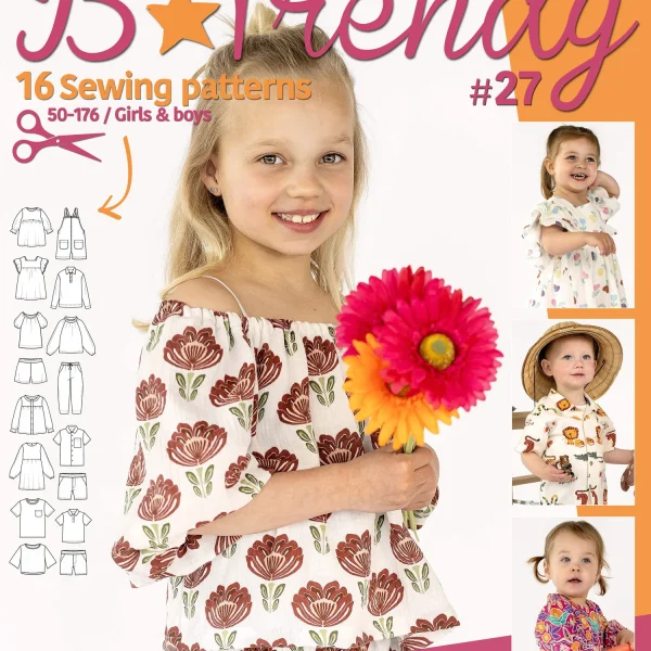 Btrendy magazine editie 27