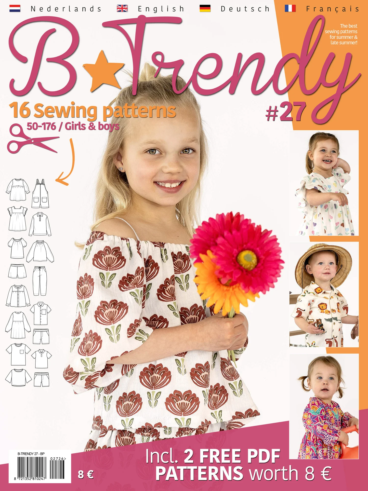 Btrendy magazine editie 27