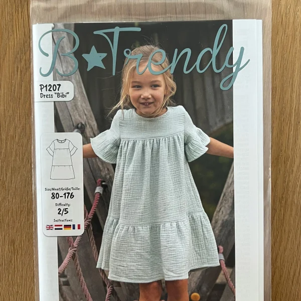 Btrendy dress Bibi