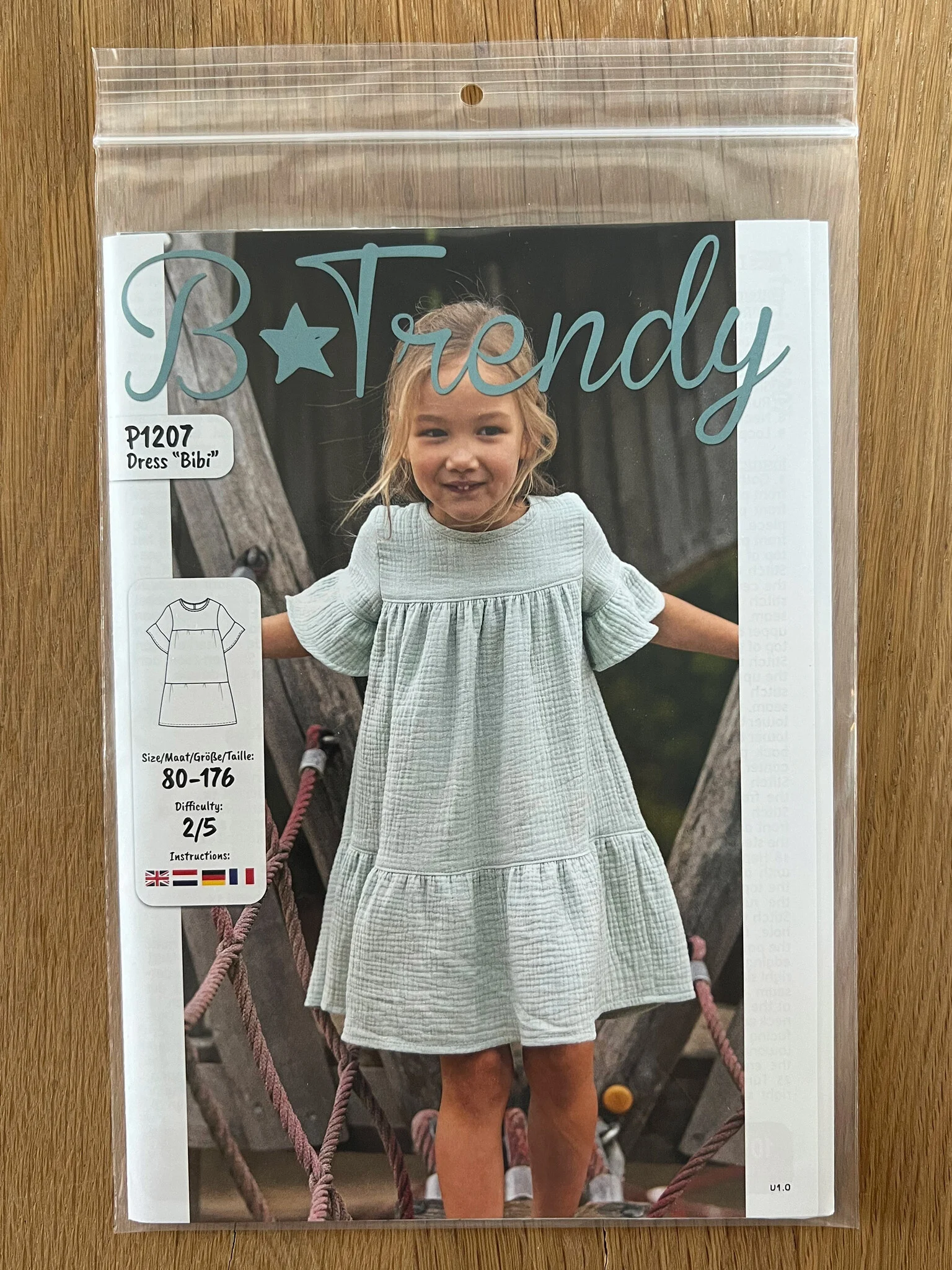 Btrendy dress Bibi