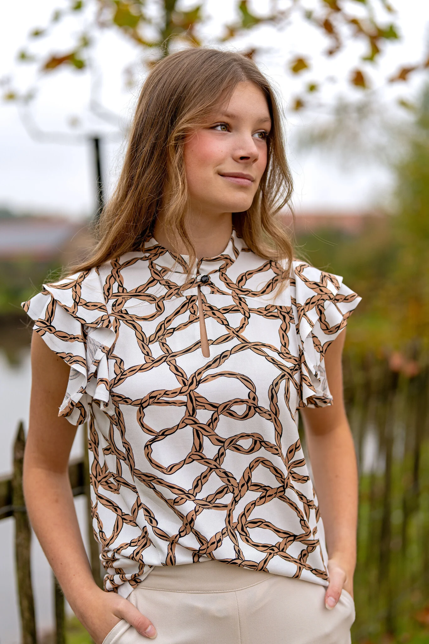 Blouse Galia My Image Afbeelding 4