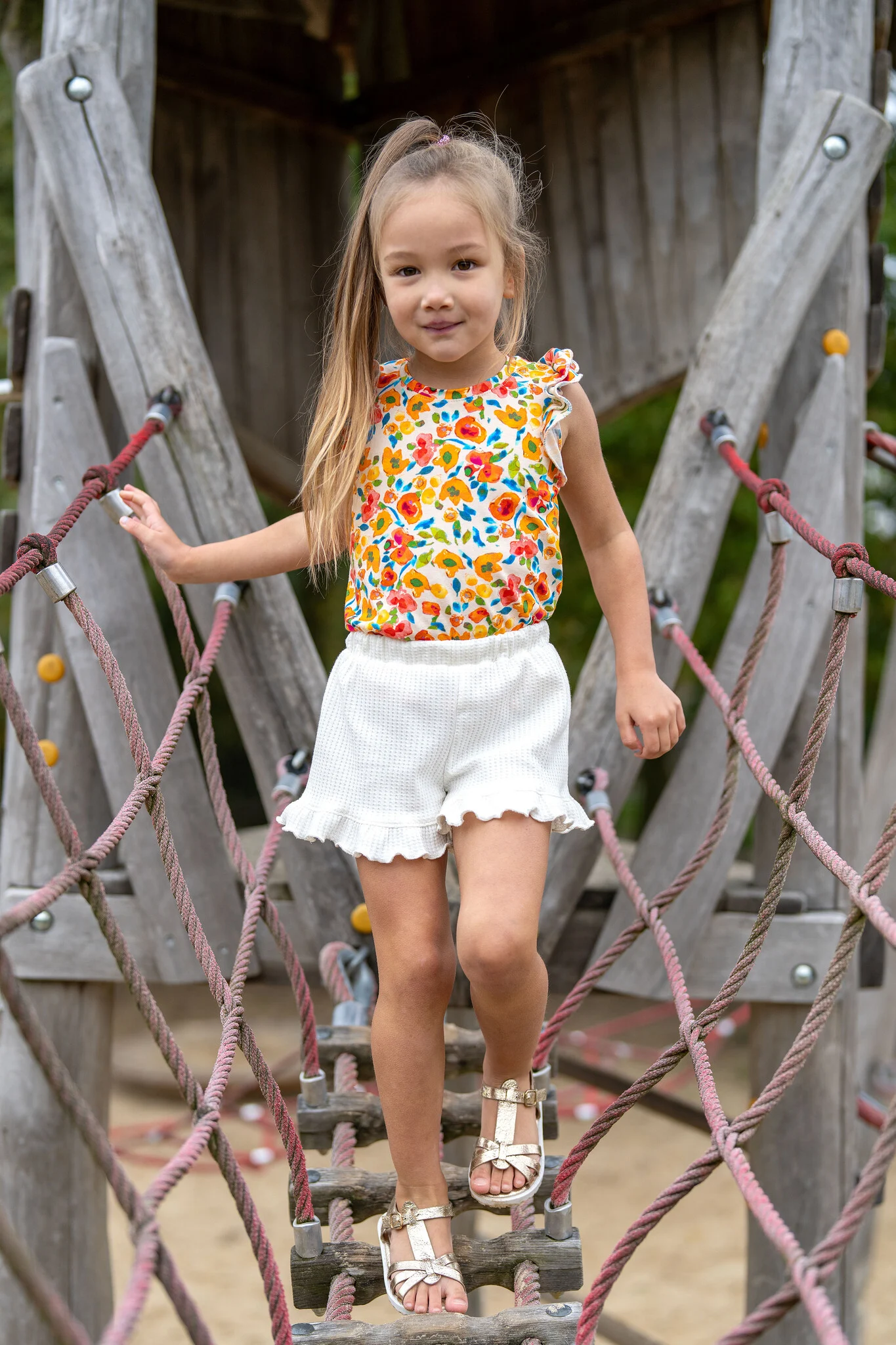 Top & Shorts Faya Btrendy Afbeelding 5