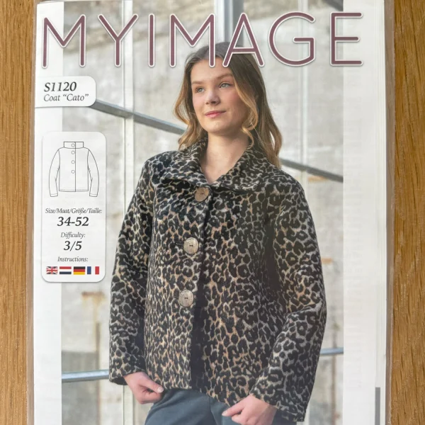 Coat Cato My Image