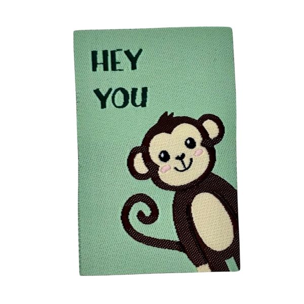 Hey You Aapje Label Loop&Label