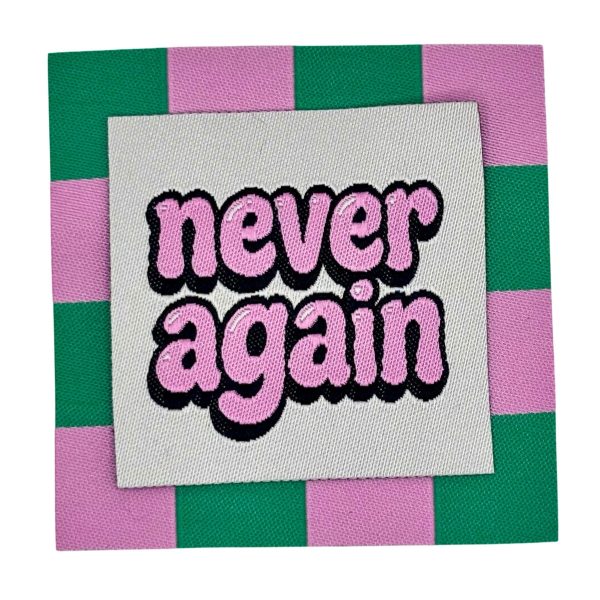 Never Again label Loop& Label