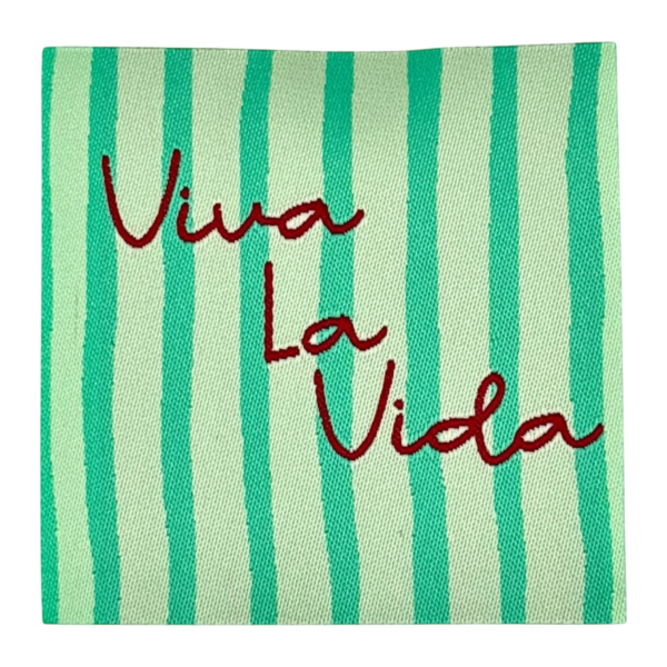 Viva La vida Label Loop&Label