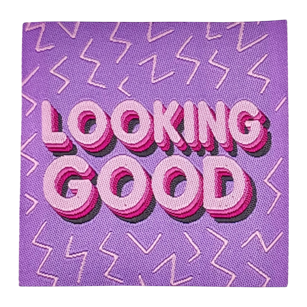 Looking Good label Loop&Label