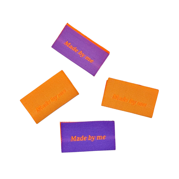 Zijnaad labels made by me Loop&Label
