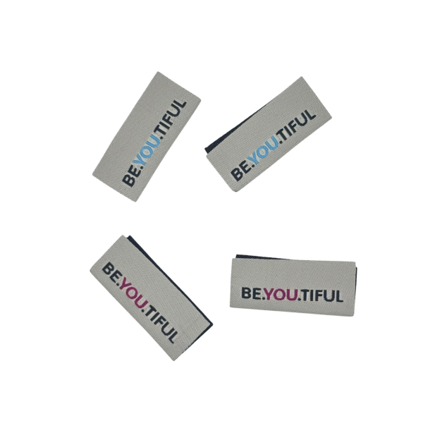 Be You Tiful zijnaadlabels Loop & Label