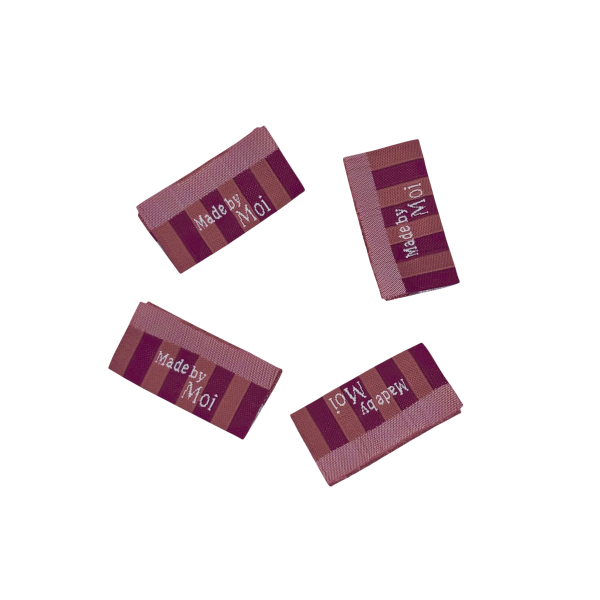 Zijnaad Labels Made by moi Loop&Label
