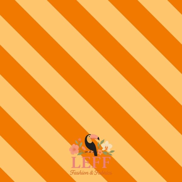 Leff’s Streepjes Sunshine jersey