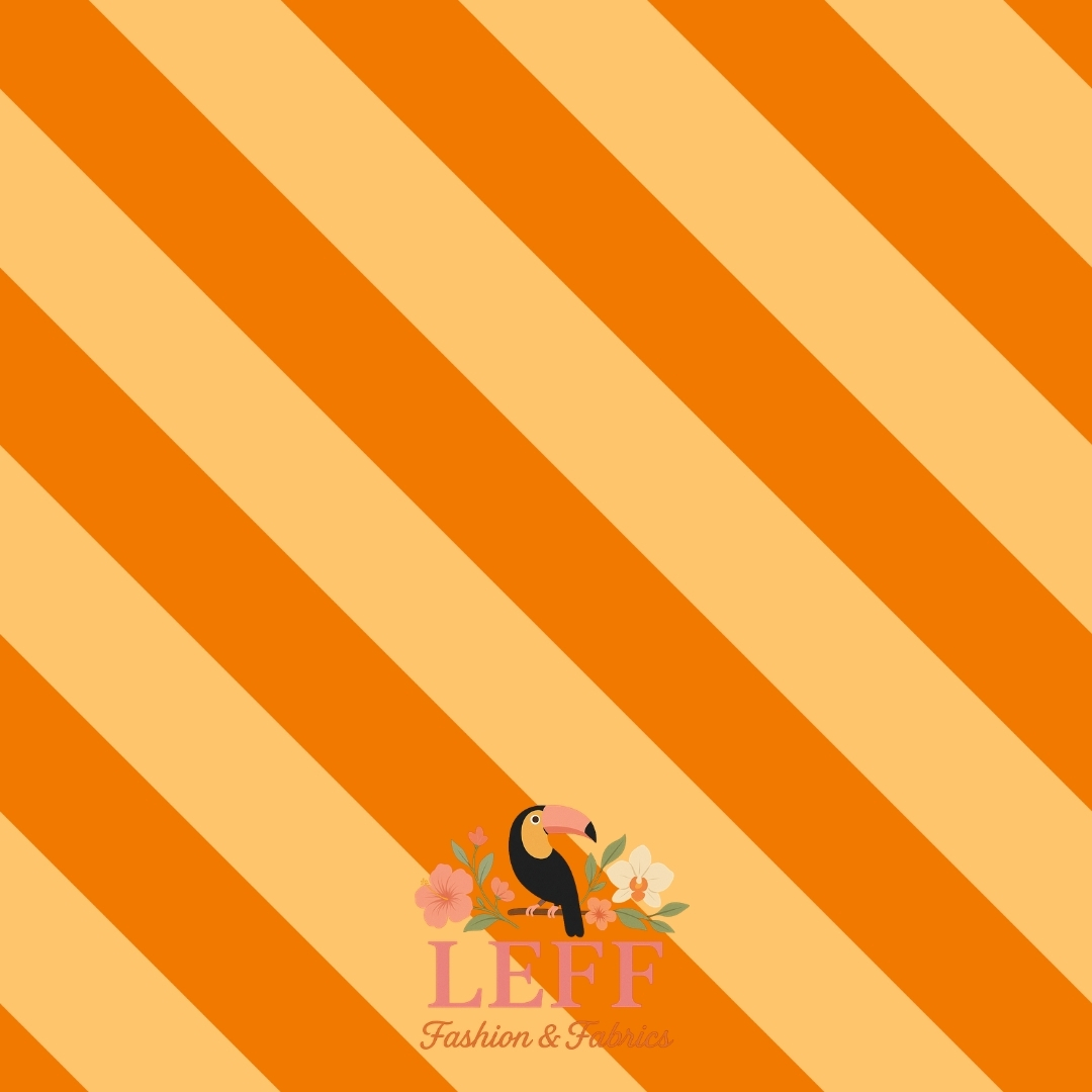 Leff's Streepjes Sunshine jersey