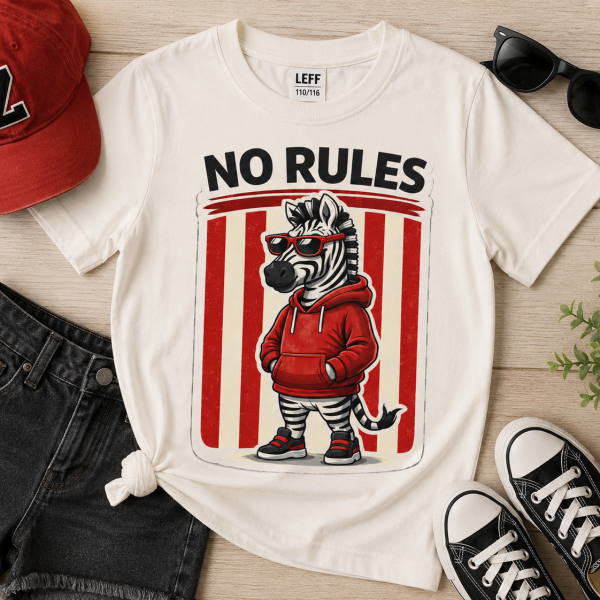 No Rules Applicatie