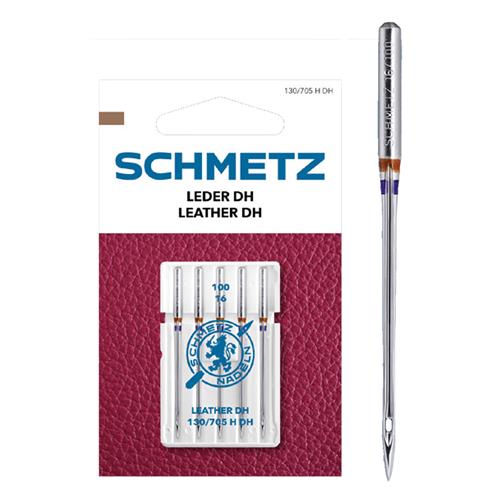 Schmetz Leernaalden 100/16 – 5stuks