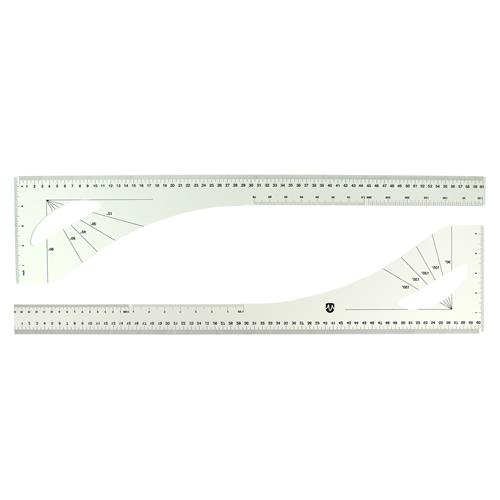 Patroonliniaal French Curve