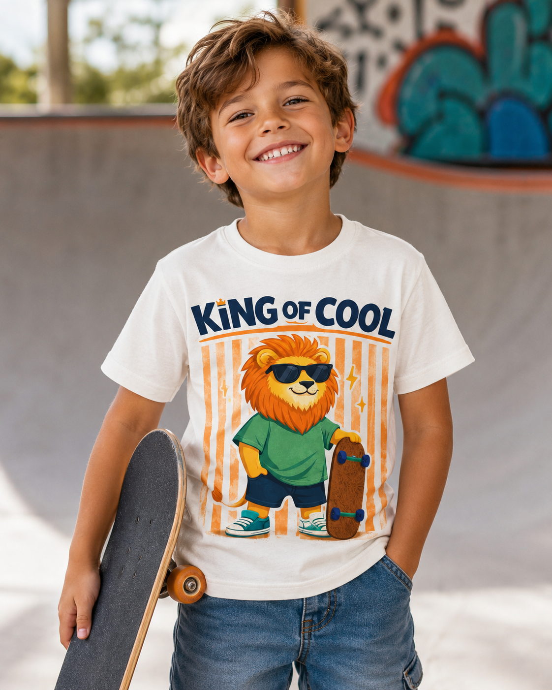 King of Cool Applicatie Afbeelding 2